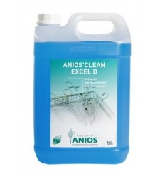 Nettoyant pré-desinfectant des instruments Anios Clean Excel D