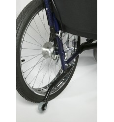 Fauteuil roulant Eclips XXL