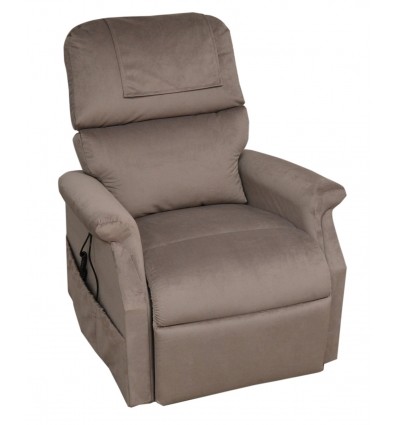 Fauteuil releveur Confort premium 1 moteur