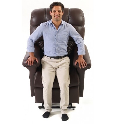 Fauteuil releveur 2+1 moteurs Twilight