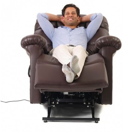 Fauteuil releveur 2+1 moteurs Twilight