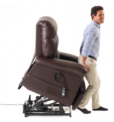 Fauteuil releveur 2+1 moteurs Twilight