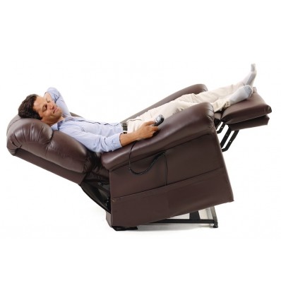 Fauteuil releveur 2+1 moteurs Twilight