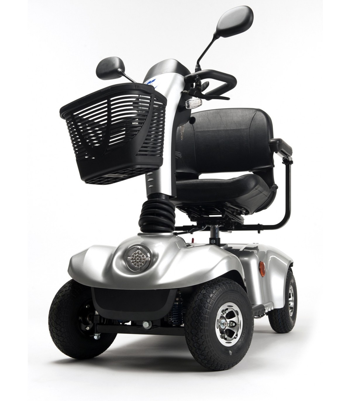 Scooter handicapé 4 roues Carpo 2 SE 10 km/h - Medical Domicile