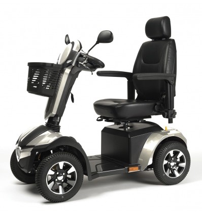 Scooter électrique 4 roues Mercurius 4 Limited Edition