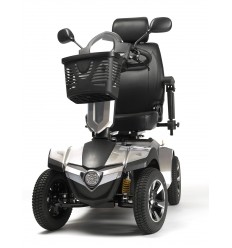 Scooter 4 roues électrique pour PMR - Modèle SM4S – Scoot Motion