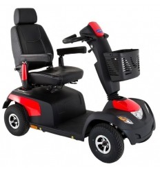 Presto 4 roues scooter électrique Life and mobility stable pour handicapé  PMR et seniors