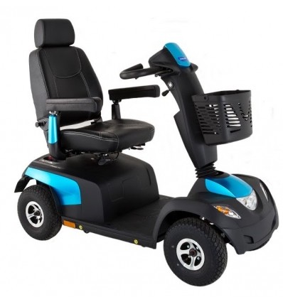 Scooter électrique 4 roues Comet Pro