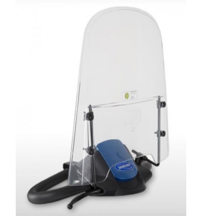 Pare-brise pour scooter Léo/Orion/Comet