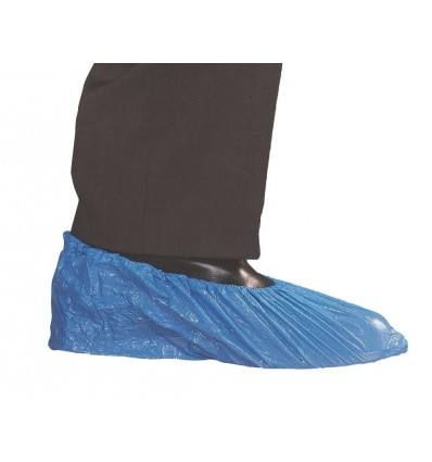 Protège chaussures en polyéthylène (CPE) x100
