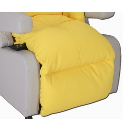 Couette de revêtement pour assise de fauteuil Cocoon