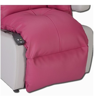 Couette de revêtement pour assise de fauteuil Cocoon