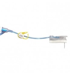 Aiguille de Huber Gripper+ Micro "Y"