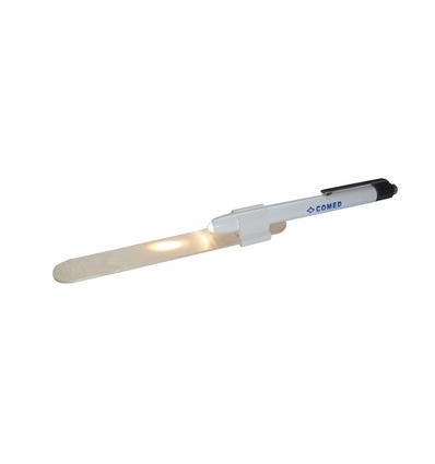 Stylo éclairant Pen-White