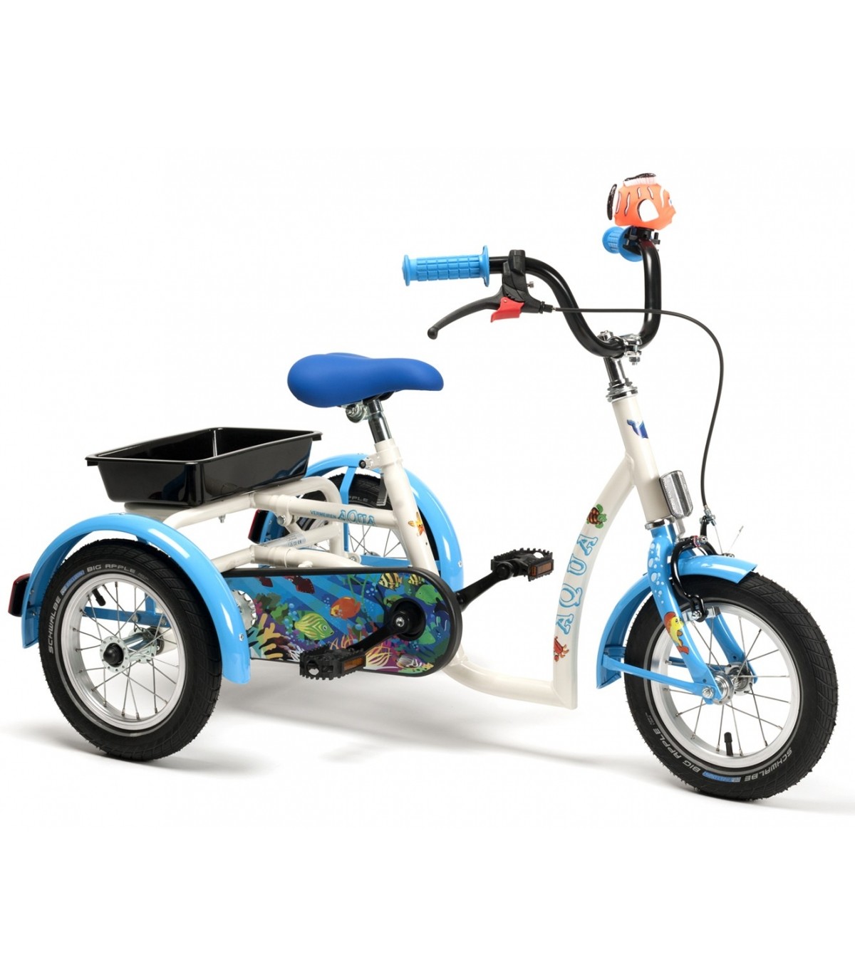 Tricycle enfant 2202 Aqua Safari - Medical Domicile