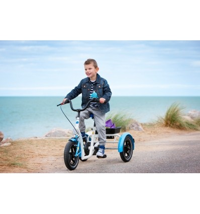 Tricycle 2202 Aqua ou Safari pour enfant