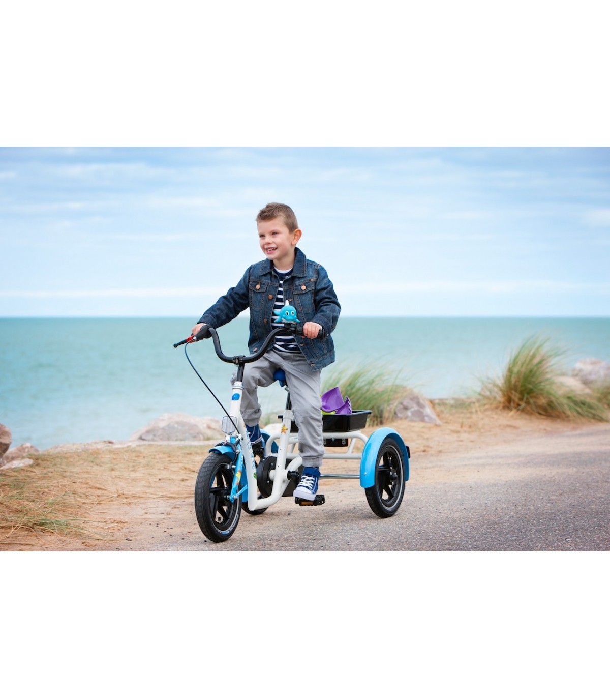 Tricycle enfant 2202 Aqua Safari - Medical Domicile