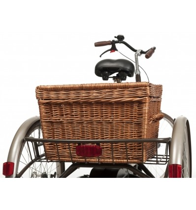 Panier adapté au Tricycle adulte 2219 Vintage