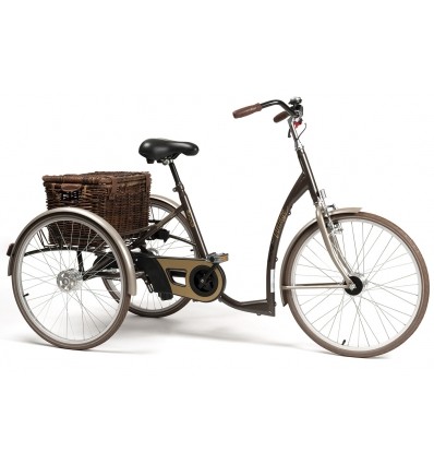 Tricycle adulte handicapé 2219 Vintage Vermeiren
