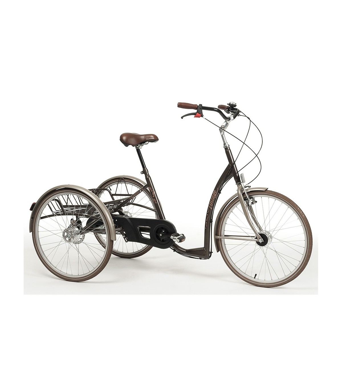 Tricycle electrique 2219 Vintage Vermeiren - Medical Domicile