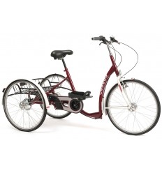 Tricycle handicapé pour adulte et enfant - Medical Domicile
