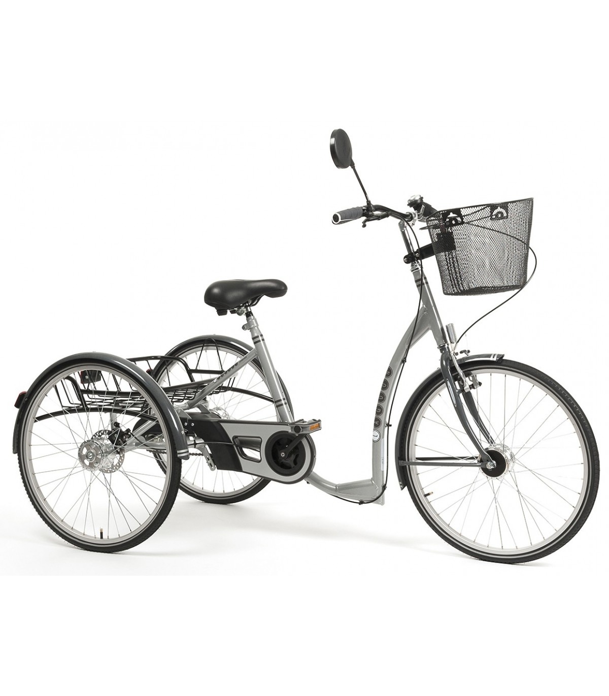 Tricycle adulte, l'accessoire idéal pour les trajets urbains