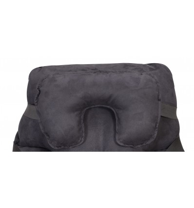 Soutien partiel de la tête pour fauteuil Liberty II noir