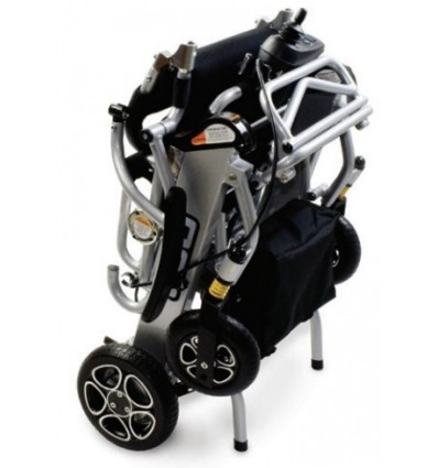 Fauteuil roulant pliable I-GO
