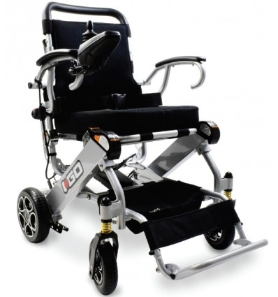 Fauteuil roulant pliable I-GO