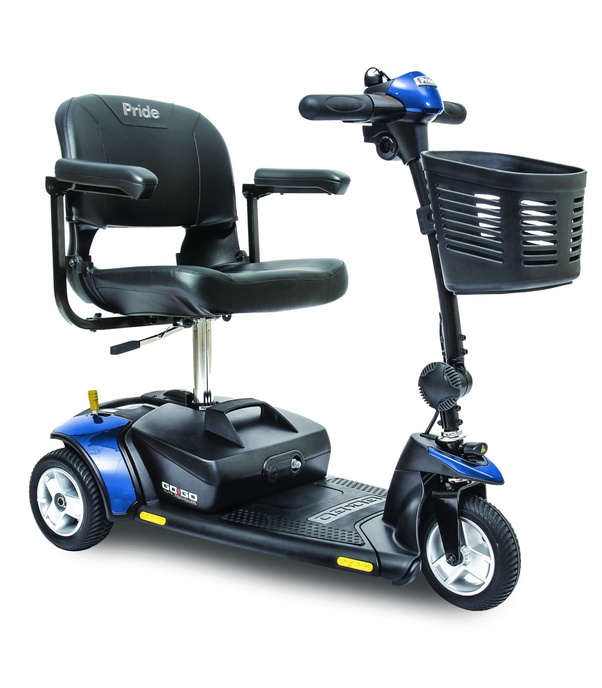 Scooter 3 roues Go-Go Elite Traveller - Medical Domicile