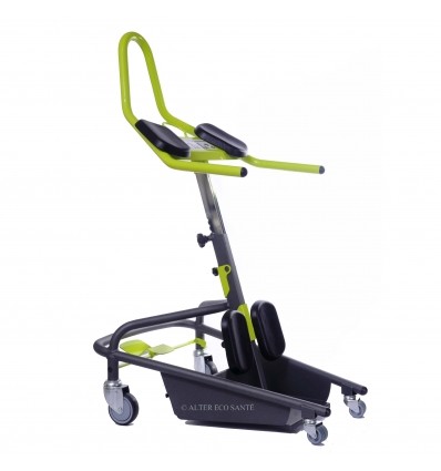 Verticalisateur guidon de transfert déplaçant Aïgo