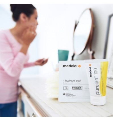 Crème pour mamelon Purelan 100 Medela