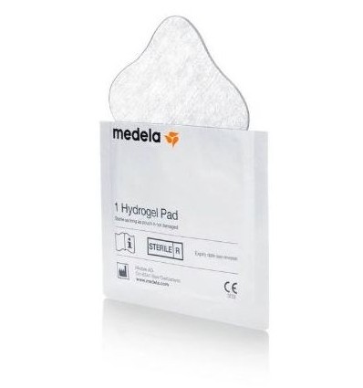Compresses Hydrogel Medela