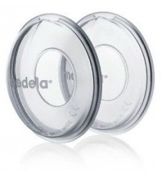 Coupelles recueil-lait Medela