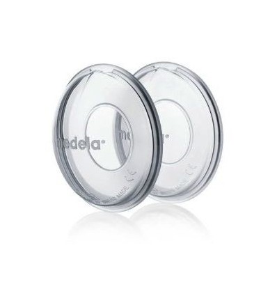 Coupelles recueil-lait Medela