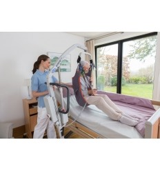 Soulève malade Birdie Evo Compact