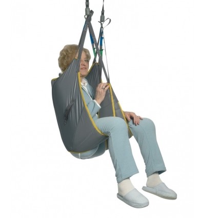 Sangle en U pour soulève malade