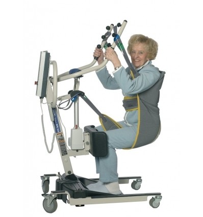 Sangle de transfert sous-axillaire avec sous-cuisses