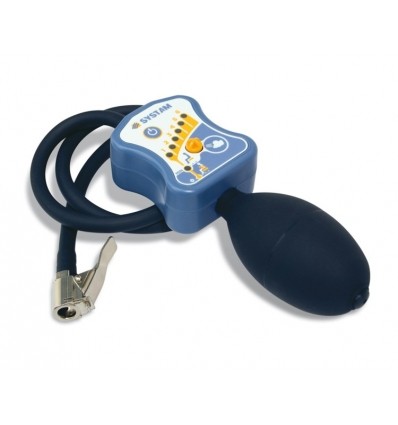 Coussin anti-escarres Polyair 10 cm Syst'am