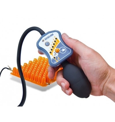 Coussin anti-escarres Polyair 10 cm Syst'am