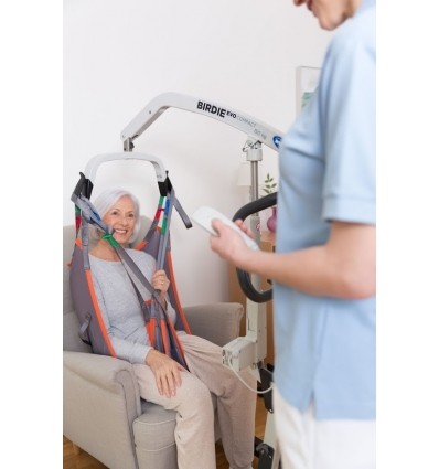 Soulève malade Birdie Evo Plus