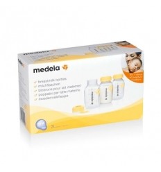 MEDELA Biberon avec tétine taille S 150 ml 0m+, un excellent soutien à  l'allaitement - Cdiscount Puériculture & Eveil bébé