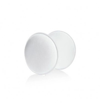 Coussinets lavables antimicrobiens