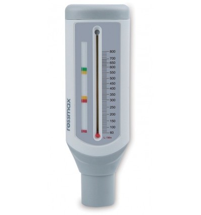 Débitmètre de pointe Peak-flow