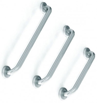 Barre d'appui droite en inox