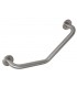 Barre d'appui coudée en inox