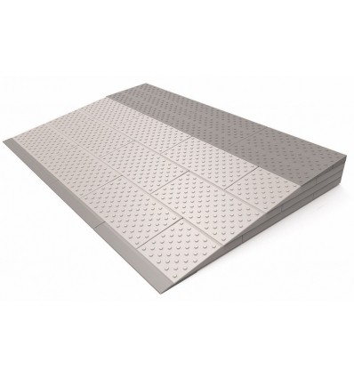 Kit rampes Secucare pour fauteuils roulants, rollators et scooters