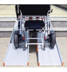 Rampe pour fauteuil roulant 184cm