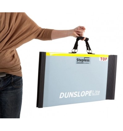 Rampe pour fauteuil roulant légère Stepless Lite