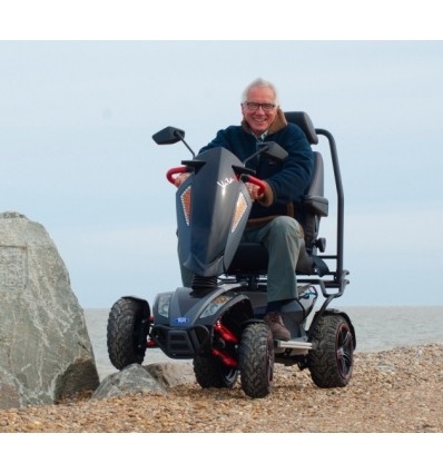 Scooter 4 roues homologué "route" Monster X 900-M4